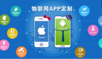 物联网App开发与物联网应用服务的深度融合及特点分析